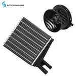 Front Hvac Blower Motor Heater Core Kit For 2002 2003 2004 05-2006 Jeep Wrangler. Fixed Price $57.56.
