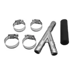 47238hp Heater Hose Connector For F150 Truck Dodge Grand Caravan Chrysler 07-19. Fixed Price $15.56.