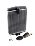 New Heater Core For Mercedes-benz Vehicles Oem# 210-830-06-61 Direct Replacement. Fixed Price $37.14.