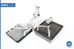 00-08 Jaguar S-type X200 Hvac A/c Heater & Evaporator Core Radiator Set Oem. Fixed Price $90.46.