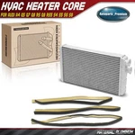Hvac Heater Core For Audi A4 Q5 Q7 Q8 Rs Rs5 S4 S5 S6 S8 Sq5 Sportback Brazed. Fixed Price $38.19.