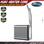 Hvac Heater Core For Scion Xd 2008-2014 Toyota Yaris 2004-2018 L4 1.3l 1.5l 1.8l. Fixed Price $37.29.