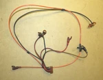 1988 1989 Corvette Air Condition Vacuum Hoses Part, C68 Gm 10077209. Fixed Price $19.99.