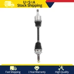 Front Left Driver Cv Axle Joint Shaft For 2000 Kia Spectra 1.8l Automatic Trans.. Fixed Price $91.70.