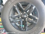 Wheel/rim Only Oem 19-25 Chevrolet Silvrdo15 23376218. Fixed Price $155.00.