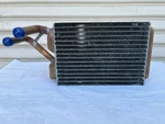 Used Aftermarket Copper/brass Heater Core #399061. Fixed Price $70.00.
