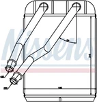 Heater Core Nissens North America. Fixed Price $64.44.