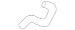 Genuine Mazda Hvac Heater Hose Lc70-61-211. Fixed Price $13.99.