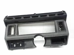 Rough Ford F-150 Speedometer Cover Bronco Dash Trim Bezel 1985 1986. Fixed Price $69.97.