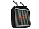 Ford/sterling Heater Core Oe# F85h18b539aa, F75h-18476-aa, Aluminum. Fixed Price $139.49.