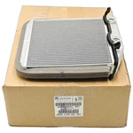 Heater Core Genuine Mopar 68567720aa. Fixed Price $99.99.