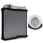 Heater Core & Blower Motor Kit For Chevrolet Malibu Pontiac Grand Am 1997-2002. Fixed Price $51.29.