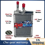 Hvac Heater Core For 1979-1993 90 Ford / Lincoln Mercury Models Full Aluminum. Fixed Price $47.77.