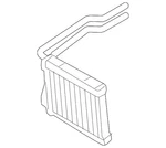 Genuine Hyundai Heater Core 97138-h9000. Fixed Price $133.32.
