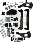 2024-25 Chevy Silverado Zr2 2500hd No Torsion Drop 4" Lift Kit Mcgaughys. Fixed Price $3313.89.