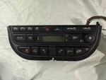 1995-2006 Jaguar Vdp Xj8 Xjr Ac Climate Temperature Control Switch Panel Oem. Fixed Price $95.00.