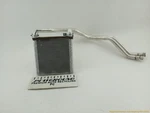 Land Rover Lr4 Hvac Air Conditioning Ac Rear Heater Core Fits 2010-2016 10 11 12. Fixed Price $62.87.