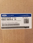 2019-2023 Genuine Ford Ranger Hvac Heater Core Case Assembly Manual Kb3z-18478-a. Fixed Price $90.00.