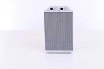 Hvac Heater Core-base, Gas, Eng Code: Apb, Turbo Nissens. Fixed Price $85.05.