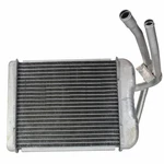 For Oldsmobile Bravada 1996 1997 Heater Core 8.19 In. Length Aluminum Hose Clamp. Fixed Price $63.99.