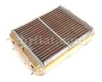 Fiat 124 Coupe Spider Heater Core New. Fixed Price $312.00.