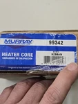 New Hvac Heater Core Fits Nissan Sentra 2000-2006 By 99342 399342. Fixed Price $75.00.