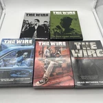 The Wire: Complete Hbo Series Seasons 1-5 (1 2 3 4 5) Dvd Box Sets. Fixed Price $36.29.