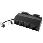 Universal Under Dash Ac Evaporator Underdash A/c Air Conditioner Add On Unit. Fixed Price $75.41.