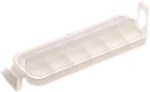 Genuine Nissan Juke Cube Cabin Filter Cover 27276-1fc0a. Fixed Price $26.49.