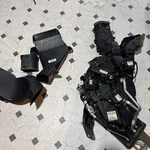 2011-2019 Ford Explorer Rear Ac Auxiliary Heater Core Unit Db5z-19850-f. Fixed Price $225.00.