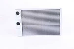 Hvac Heater Core-gas Nissens. Fixed Price $126.99.