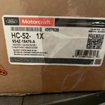 Hvac Heater Core Genuine Ford Motorcraft Oem Hc-52 Fits 08-11 Focus Hc52. Fixed Price $263.22.