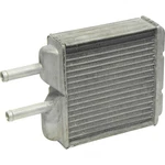 Hvac Heater Core-heater Core Aluminum Uac Ht 394185c Fits 95-02 Kia Sportage. Fixed Price $104.99.