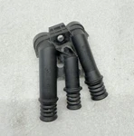 Bmw Oem E36 Heater Core Triple Pipe Water Hose Coolant Flange 64118390697 M3 328. Fixed Price $34.99.