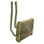 For Gmc C3500hd 1991-1992 Gpd 8231249 Hvac Heater Core. Fixed Price $35.68.