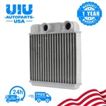 Uiu Hvac Rear Heater Core For Chevrolet Tahoe 2007-2020 Town & Country 2015-2016. Fixed Price $30.99.