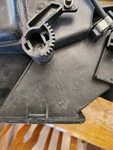 191820355 191820356 Volkswagen Heater Box. Non Vacuum Style Box. Fixed Price $150.00.