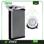 Blower Motor And Heater Core Front Fit For 2006 2007-2008 Lincoln Mark Lt Kit. Fixed Price $56.66.