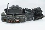 10 - 16 Porsche Panamera Hvac Ac Climate Heater Blower Motor Housing Box Oem. Fixed Price $497.99.