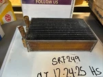 New Hvac Heater Core Fits Continental Thunderbird 1967-197294590 399036. Fixed Price $81.00.