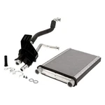 For Bmw X1 2013-2015 Genuine 64-11-9-190-595 Hvac Heater Core. Fixed Price $176.43.