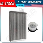 Blower Motor And Heater Core Hvac Fit For 2008 2009-2017 Dodge Grand Caravan. Fixed Price $51.34.
