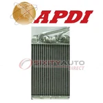 Apdi Hvac Heater Core For 1994-1996 Chevrolet Impala - Heating Air Pl. Fixed Price $63.89.