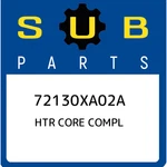 72130xa02a Subaru Htr Core Compl 72130xa02a, New Genuine Oem Part. Fixed Price $306.29.