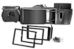 1969-70 Mustang, Cougar Standard Heater Box W/o Ac New Dii. Fixed Price $429.99.