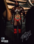 Moose Signed 11x14 Photo Bas Coa Roh Tna Impact New Japan Pro Wrestling Auto'd B. Fixed Price $49.99.