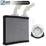 Hvac Blower Motor & Heater Core Kit For 2000-2004 Nissan Frontier Xterra 3.3l. Fixed Price $55.19.