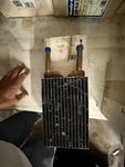 94551 Heater Core Frank Four Seasons Cross. Fixed Price $75.00.
