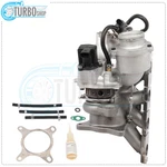 Upgrade Turbocharger For 2007 08-2009 Volkswagen Eos 2.0t Base Comfortline 2.0l. Fixed Price $284.90.
