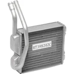 Hvac Heater Core-heater Core Aluminum Uac Fits 84-96 Chevrolet Corvette 5.7l-v8. Fixed Price $119.99.